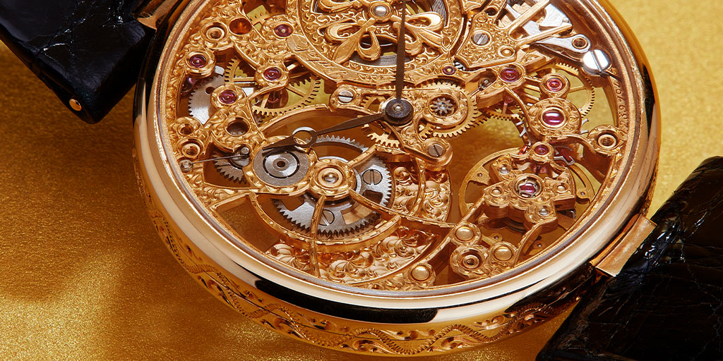 Why Patek Philippe Skeleton Watches Are a Collectors Dream