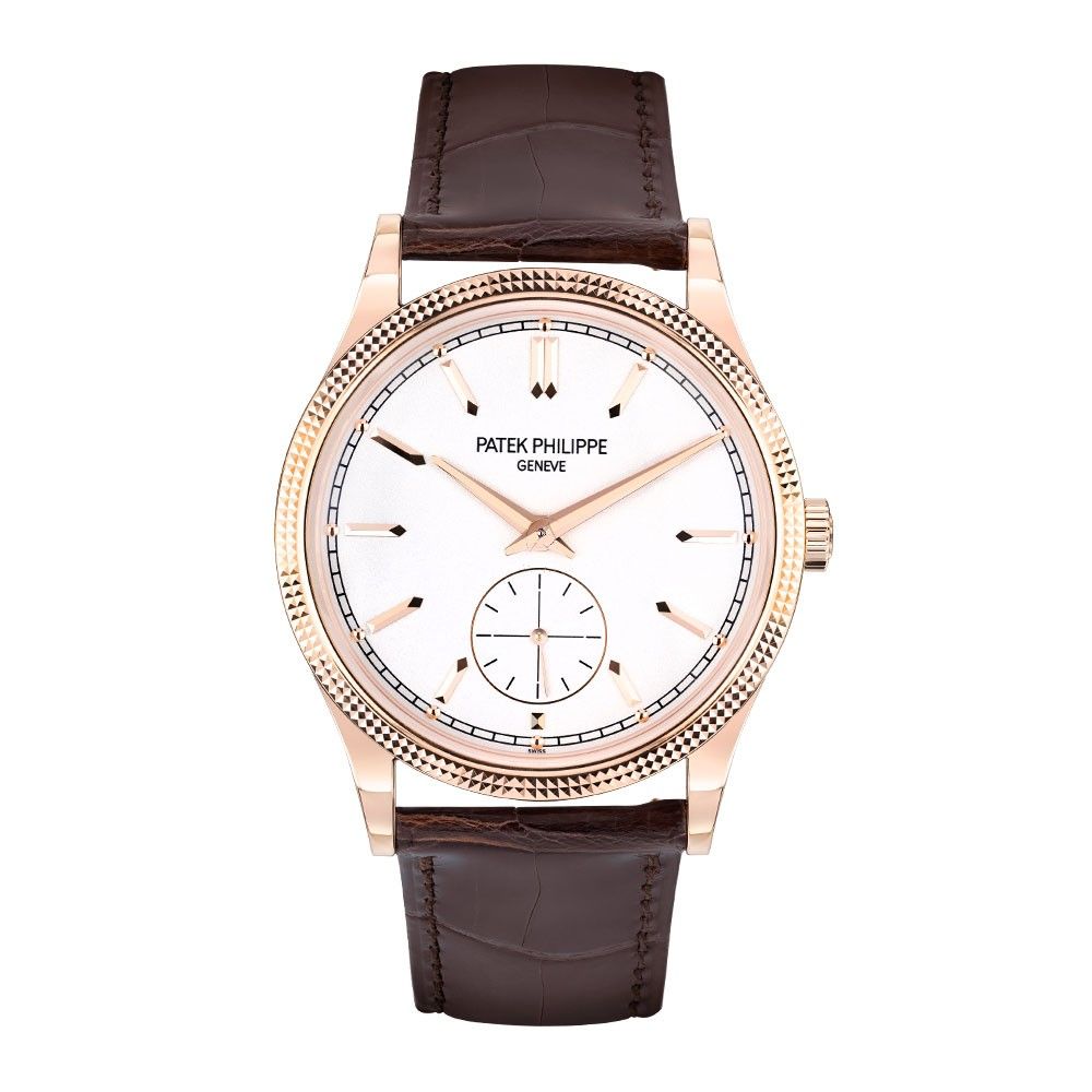 Patek Philippe Ladies Calatrava: A Timeless Investment Piece