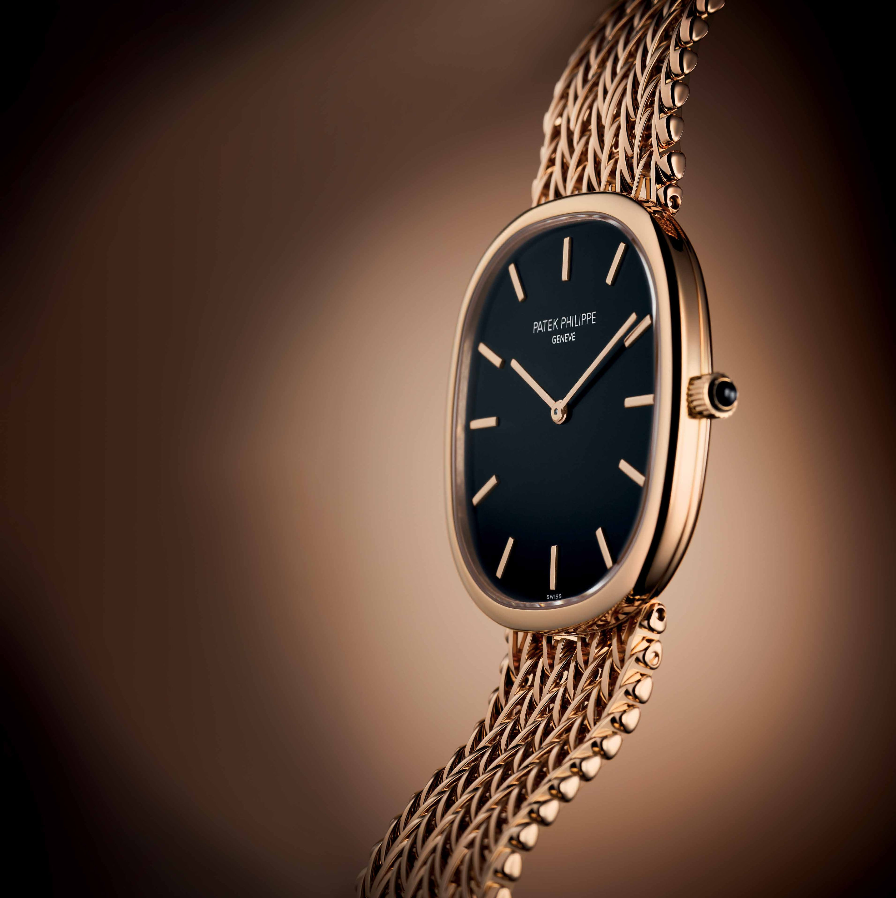 Patek Philippe Golden Ellipse: A Timeless Icon of Luxury and Design