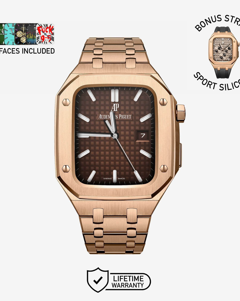 Apple Watch Audemars Piguet: Luxury Meets Technology in Watchmaking