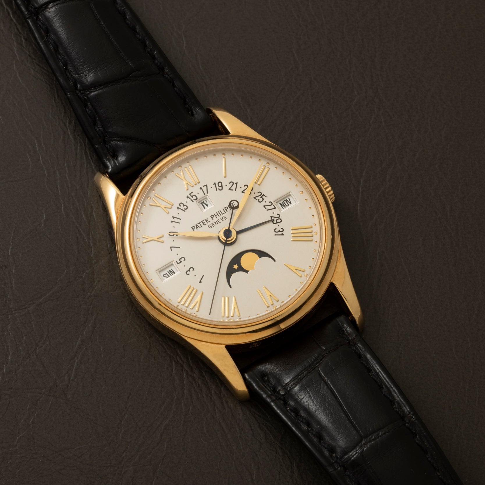 Discover the Legacy of Patek Philippe 5050: A Classic Perpetual Calendar Watch