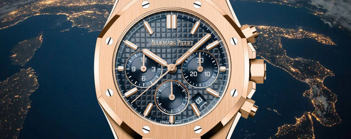 Audemars Piguet Royal Oak Rose Gold: Luxury Timepieces for Collectors