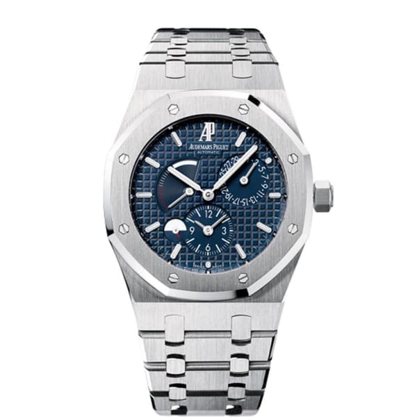 Why Audemars Piguet Royal Oak Dual Time is the Ultimate Luxury Timepiece