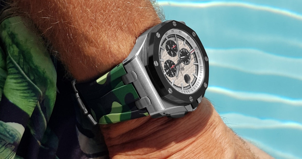 Premium Strap for Audemars Piguet: Enhance Your Royal Oak and Offshore Models