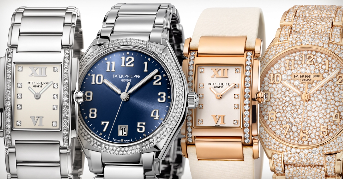 How Much is a Patek Philippe Womens Watch? Pricing for Classic and New Models