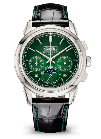 Patek Philippe 5270P-014: A Timeless Grand Complication Chronograph