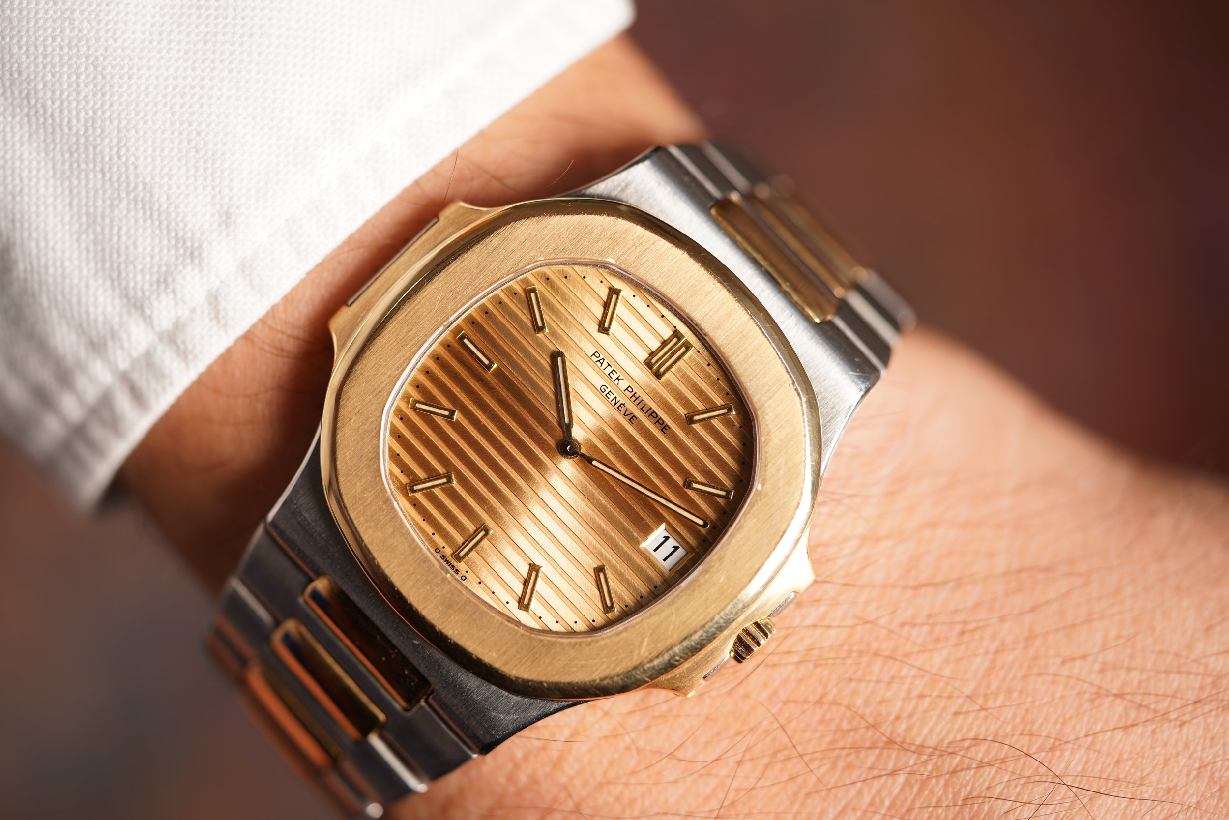 Exploring the Legacy of the Patek Philippe Nautilus 3700/1 and 3700/11