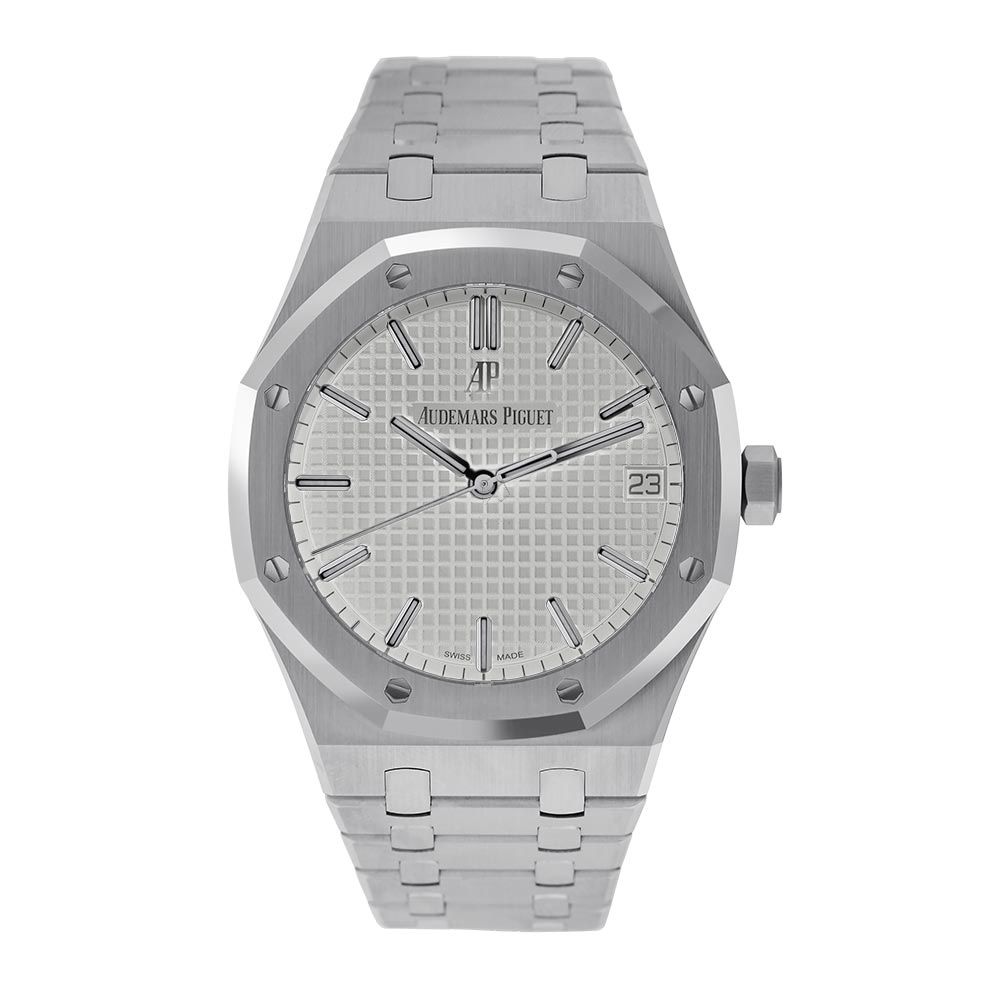 Audemars Piguet White Face Watches: Elegant Designs and Classic Appeal