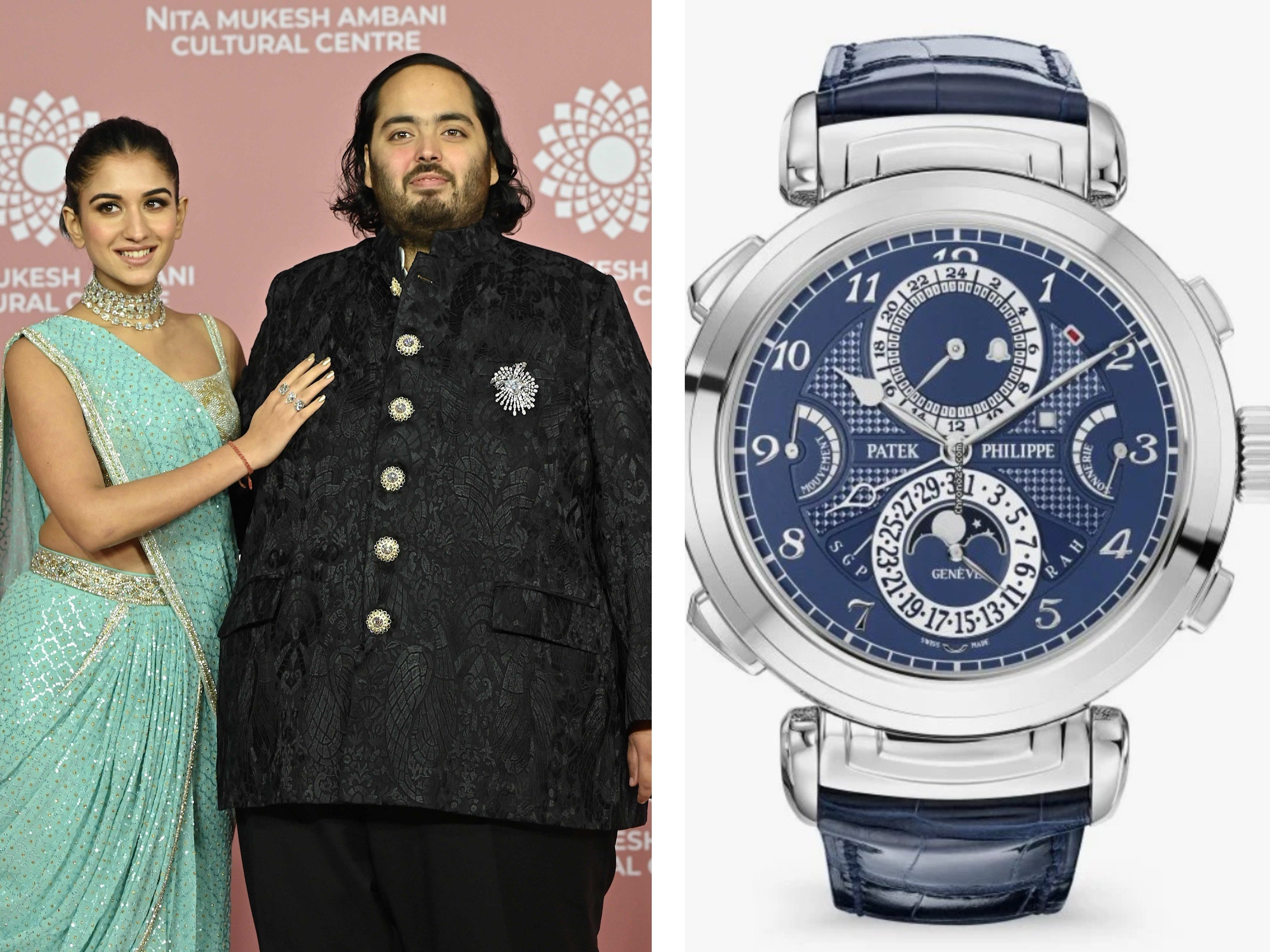 How Much Does a Mens Patek Philippe Geneve Cost in India?