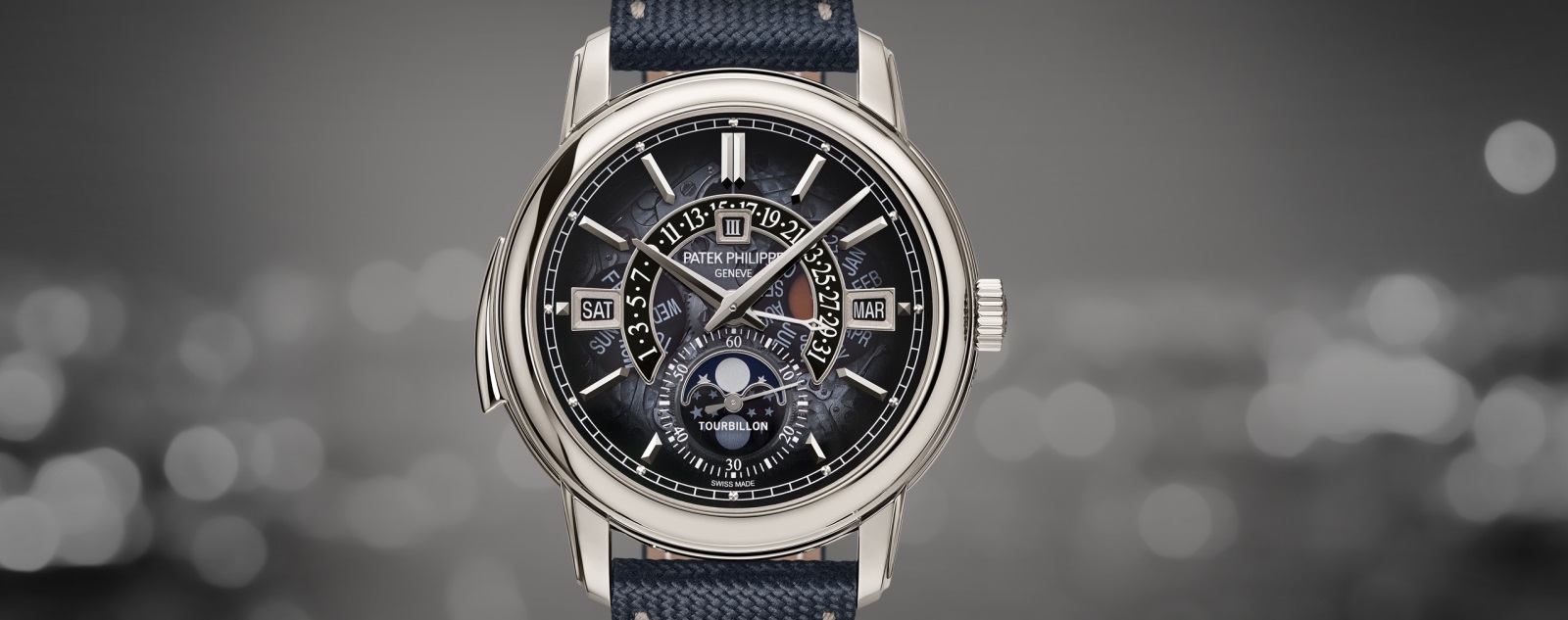 Discover the Patek Philippe 5316/50P-001: A Masterpiece of Horological Engineering