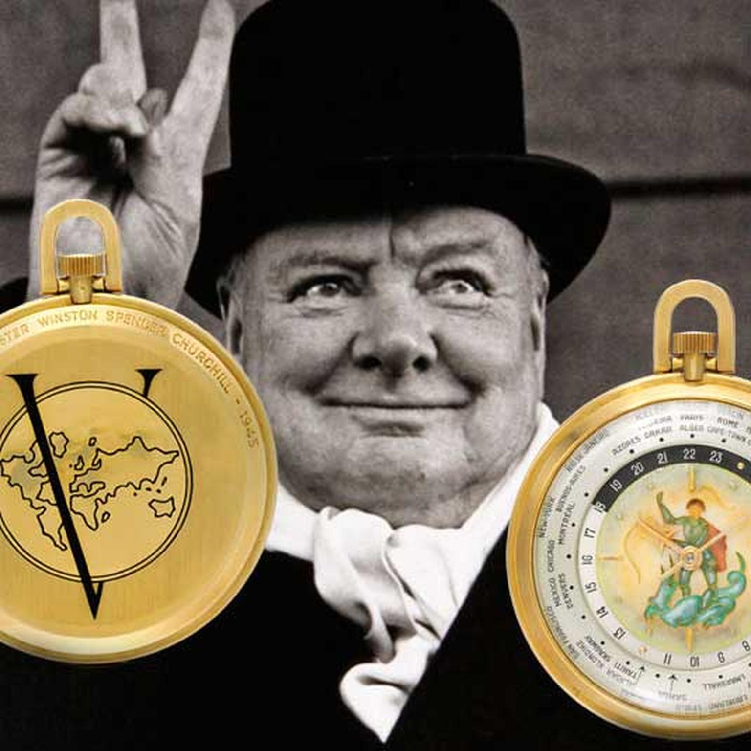 The Fascinating Link Between Winston Churchill and Patek Philippe Watches