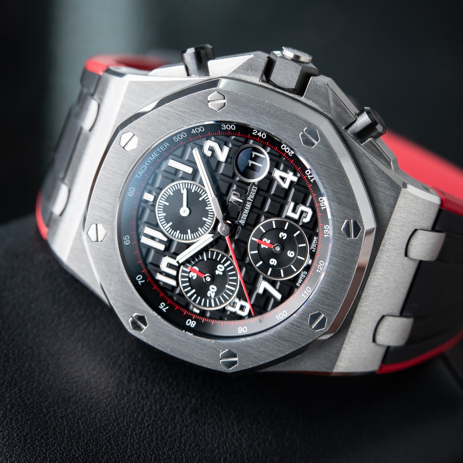 Audemars Piguet Vampire: The Ultimate Luxury Timepiece for Collectors