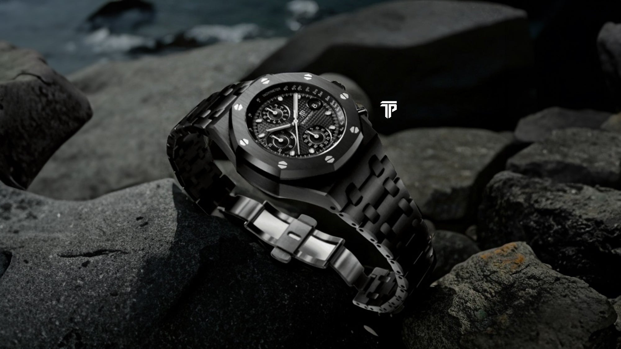 All Black Audemars Piguet: The Ultimate Statement of Elegance and Craftsmanship