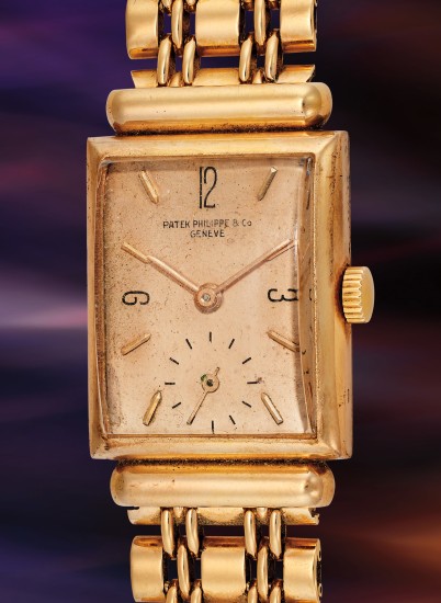 Discover the Elegance of Patek Philippe Rectangular Watch: A Timeless Classic