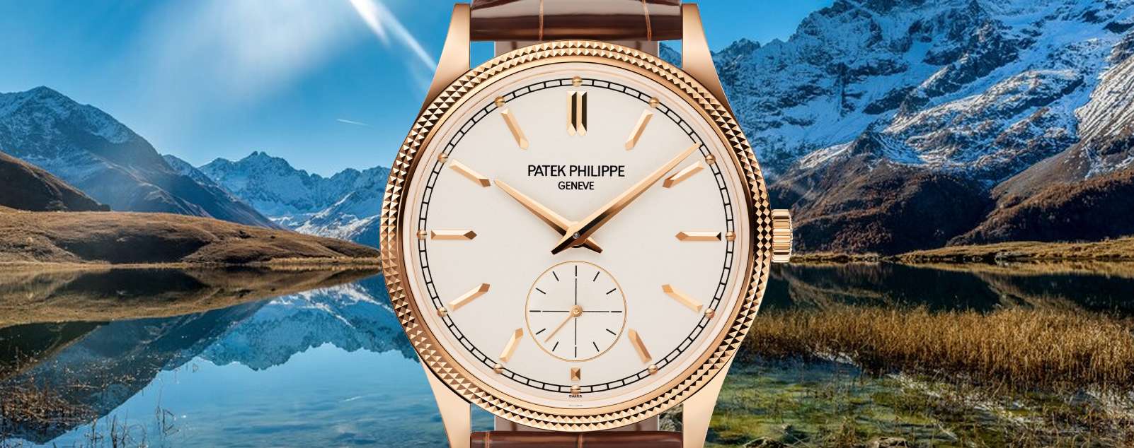 Patek Philippe Calatrava in Rose Gold: The Ultimate Luxury Watch