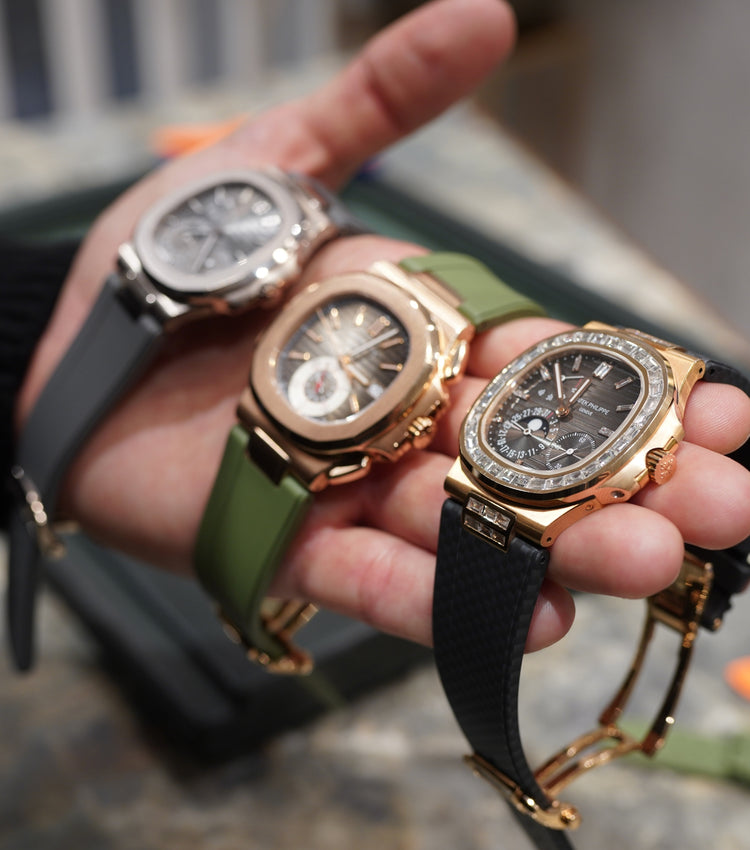 Patek Philippe Strap Replacement: Best Options for Your Luxury Watch