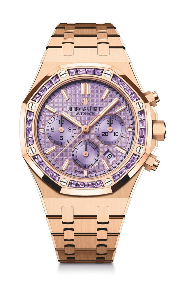 Explore Womens Audemars Piguet Royal Oak Watches: Perfect Blend of Style and Craftsmanship