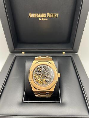 Audemars Piguet Royal Oak Double Balance Wheel: A Masterpiece of Horology