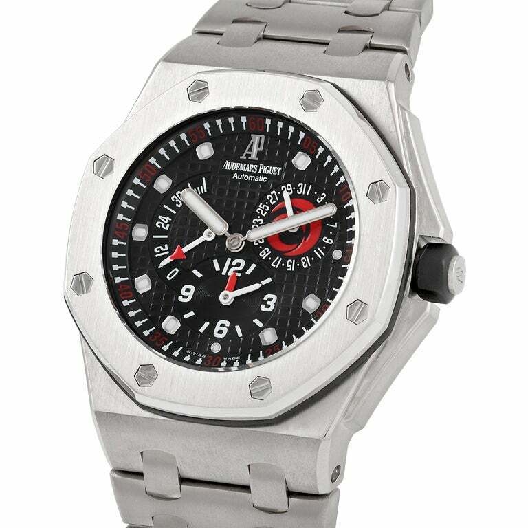 Audemars Piguet Royal Oak Offshore Americas Cup Alinghi Limited Edition Watch