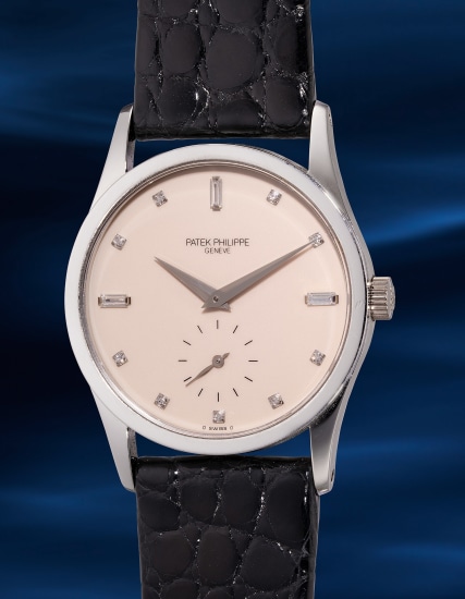 Patek Philippe Diamond Editions: Rare Timepieces with Unmatched Elegance