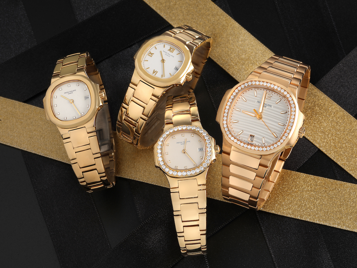 Discover the Patek Philippe Nautilus for Ladies: A Perfect Dress Watch