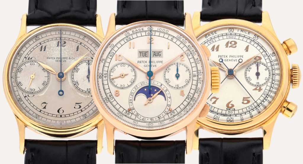 Find Rare Antique Patek Philippe Watches for Sale: Collector's Edition Pieces