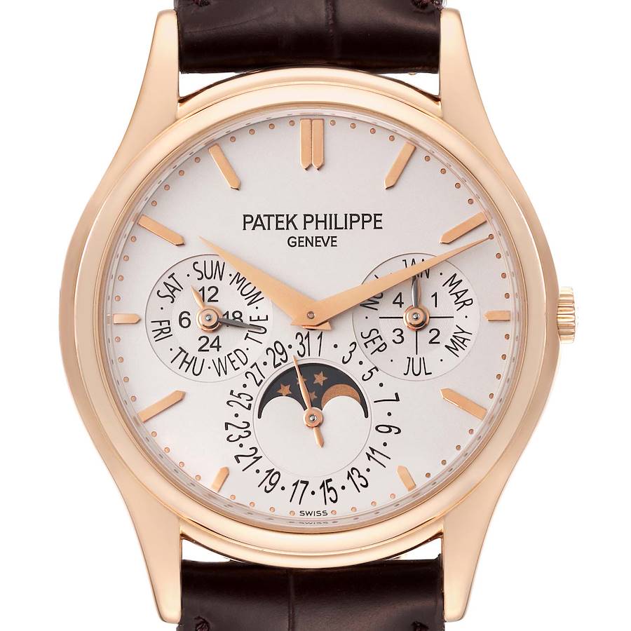 Why Patek Philippe 5140R Is a Collectors Dream: A Detailed Look