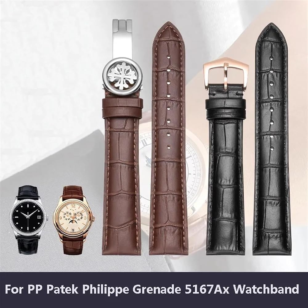 Explore Patek Philippe Bracelets: High-Quality Straps for Your Timeless Timepiece