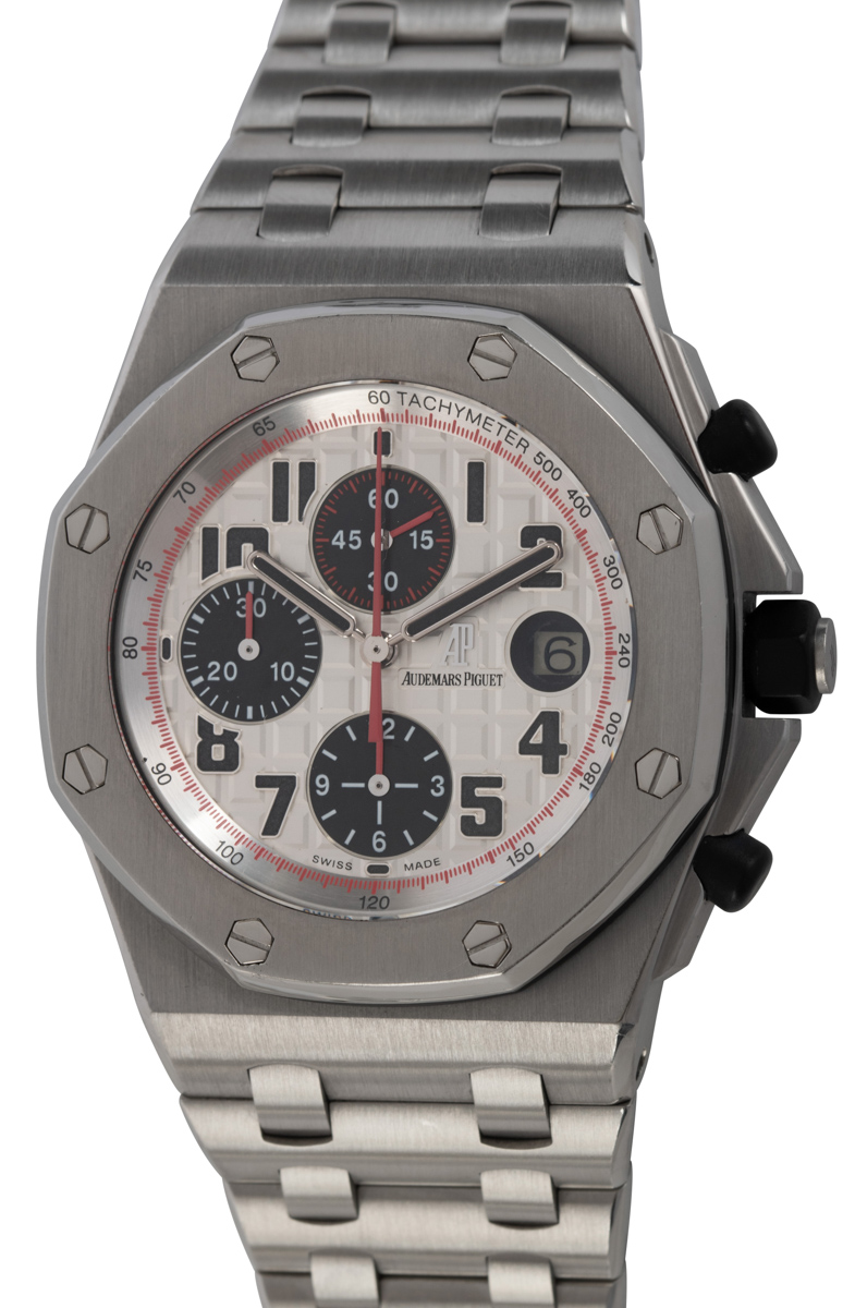 Audemars Piguet Panda Royal Oak Offshore: Price, Features & Where to Buy