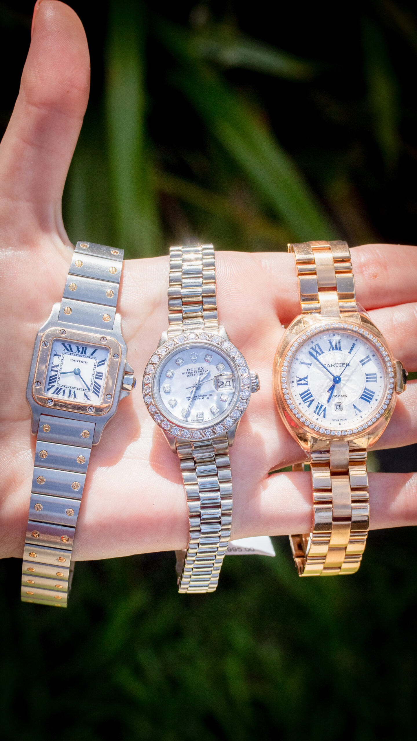 Why Diamond Patek Philippe Watches Are the Ultimate Status Symbol