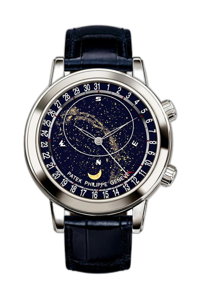 Patek Philippe Celestial 6102P Price & Market Value Explained