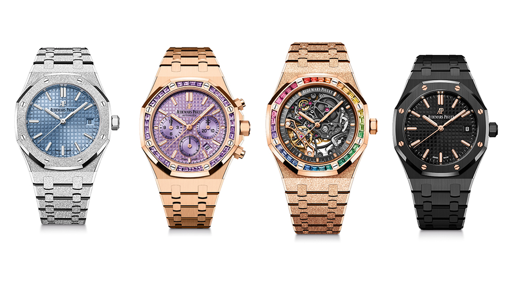 Top Ladies Audemars Piguet Watches: Luxury Timepieces for Women