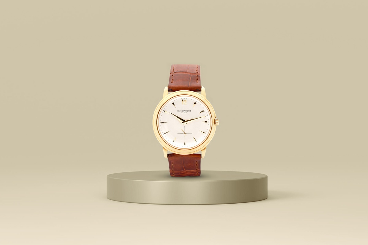 Vintage Patek Philippe Calatrava: A Timeless Investment Opportunity