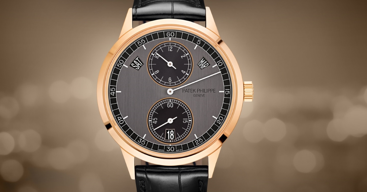 Discover the Patek Philippe Regulator: Innovation and Craftsmanship Combined