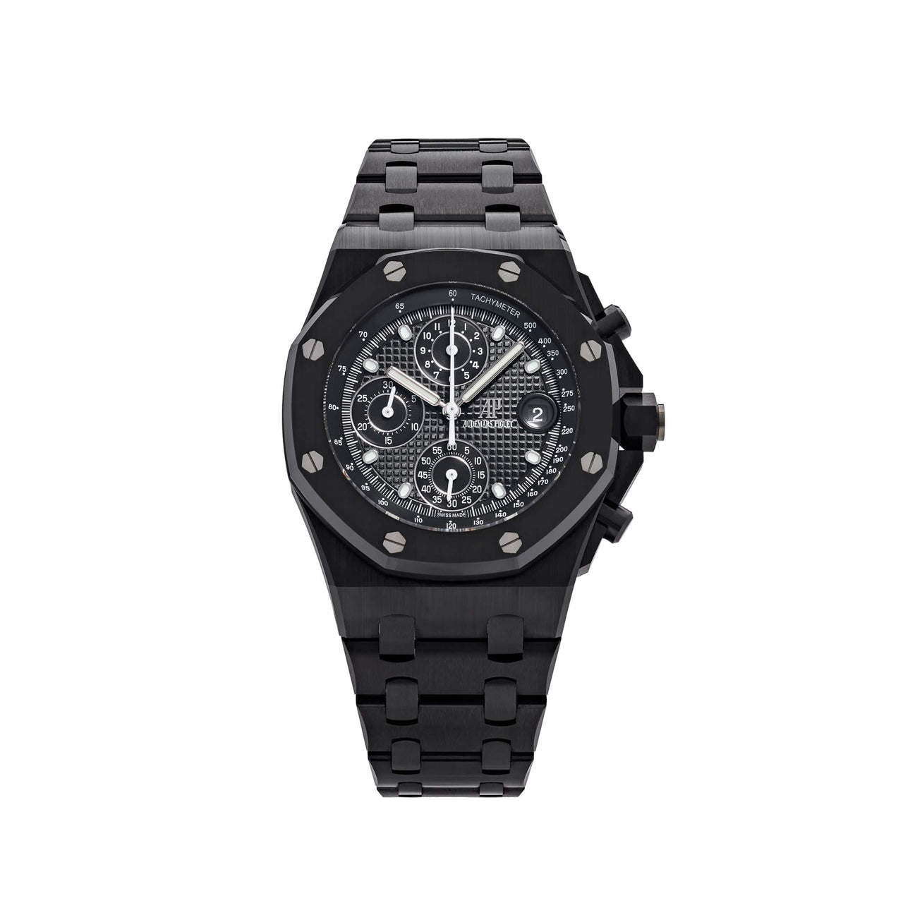 Discover Audemars Piguet Black Ceramic Royal Oak: Elegant & Durable