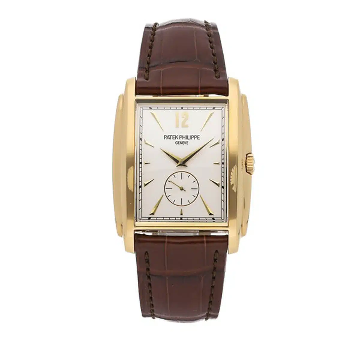 Buy Patek Philippe 5124 J-001 Gondolo: Pre-Owned, Certified, Authentic Luxury Watches