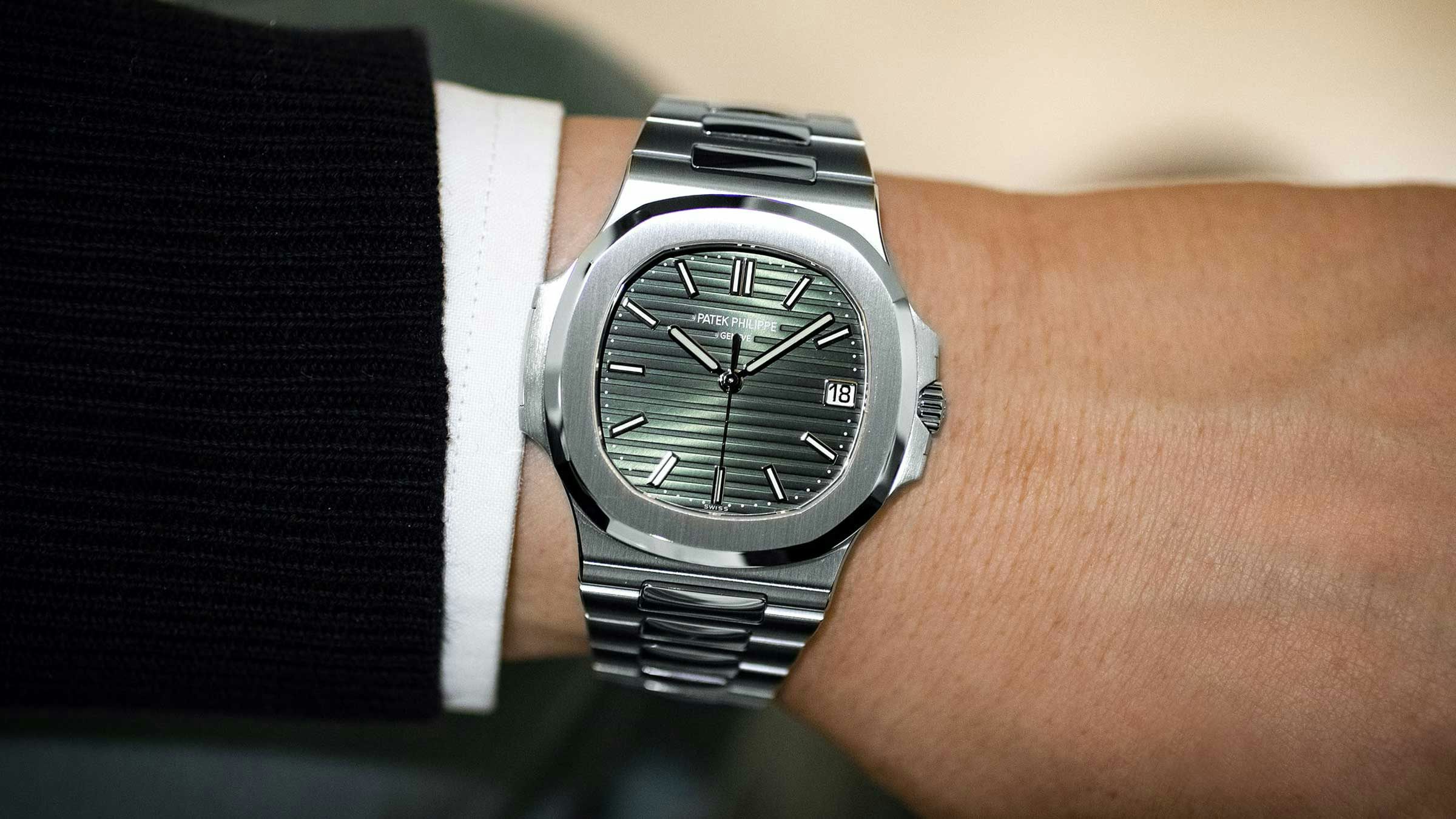 Patek Philippe Nautilus Green 5711: Why Its Worth Over $400K