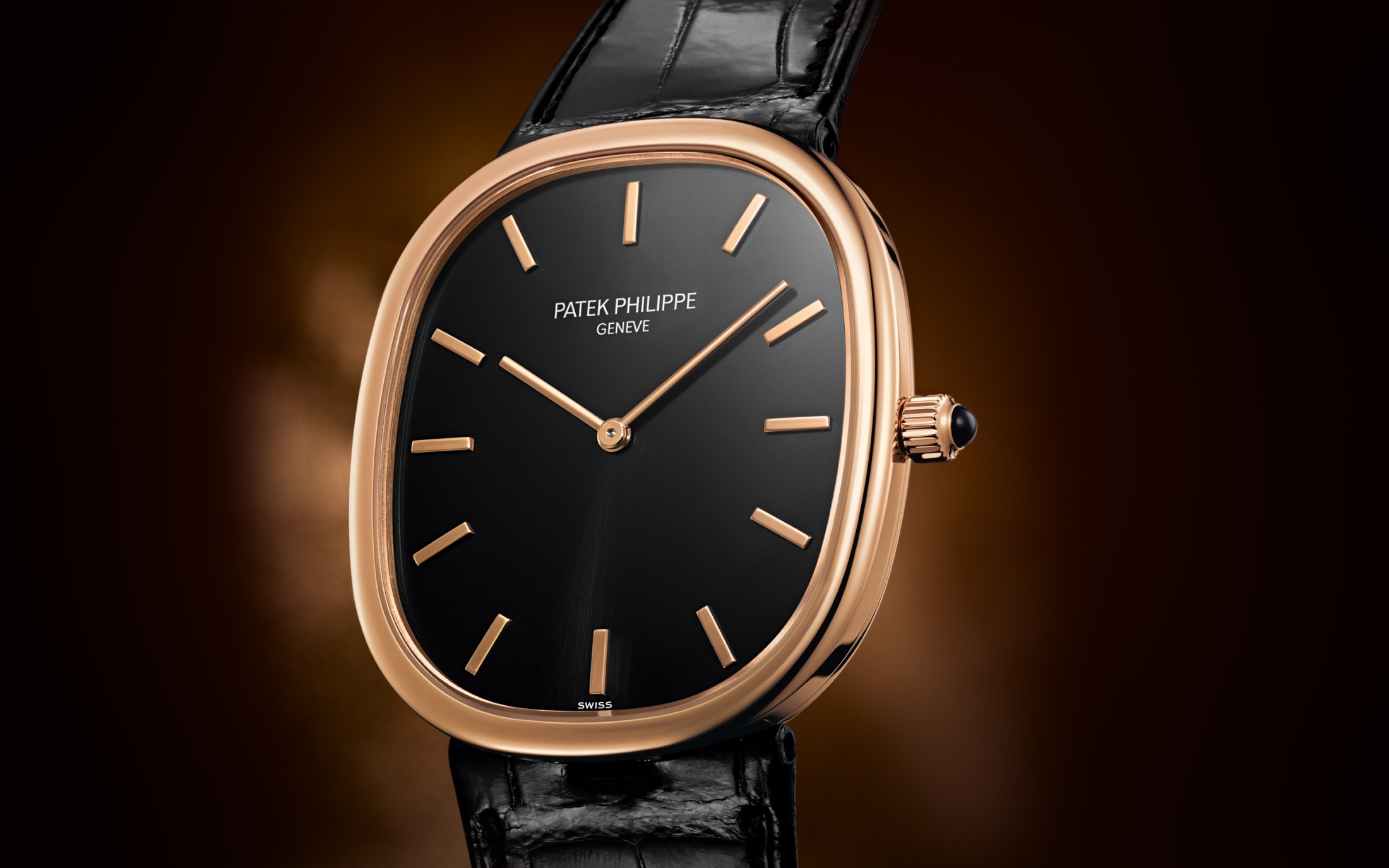 Why Patek Philippe Black Face is the Ultimate Luxury Watch Choice