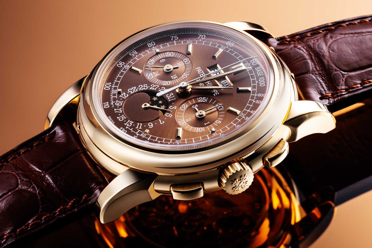 Discover the Patek Philippe 5970: A Rare Timepiece with Iconic Design and Features