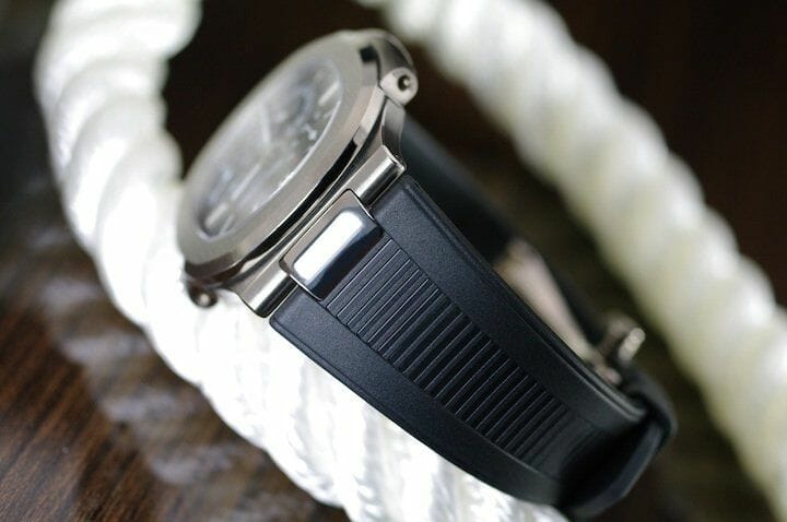 Patek Philippe Black Band Collection: Upgrade Your Watch with Genuine Straps