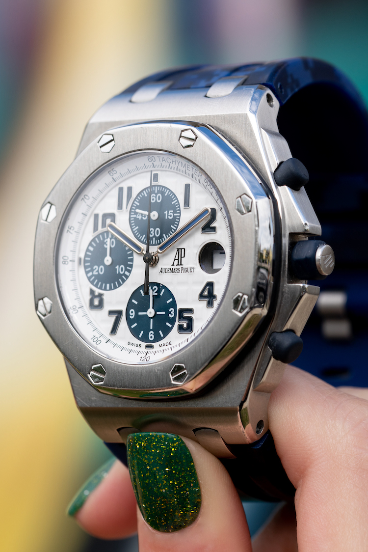 Audemars Piguet Royal Oak Offshore Chronograph Review: Design, Craftsmanship & Value