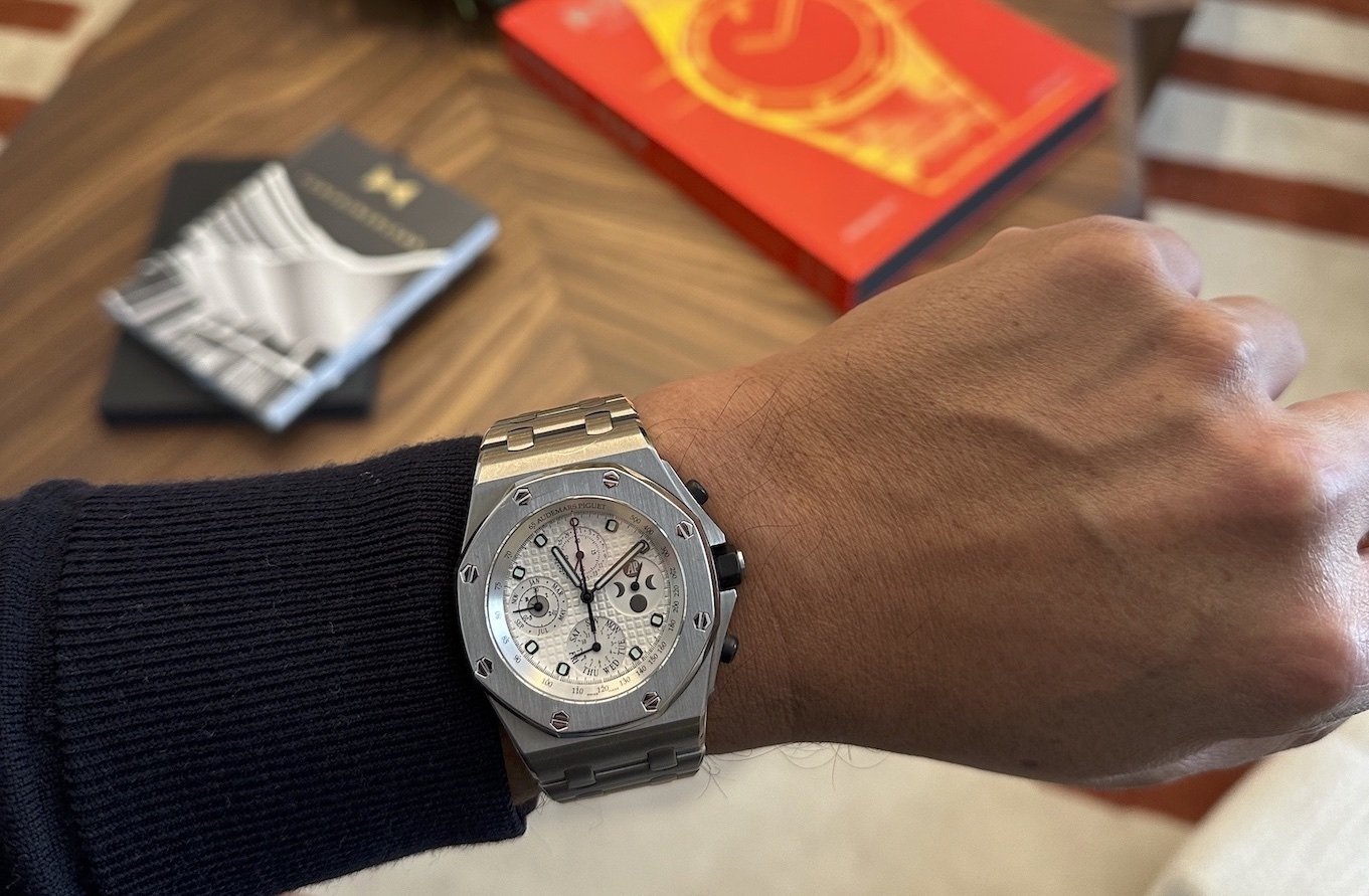 Explore Audemars Piguet Mexico: Royal Oak & Luxury Watch Collections