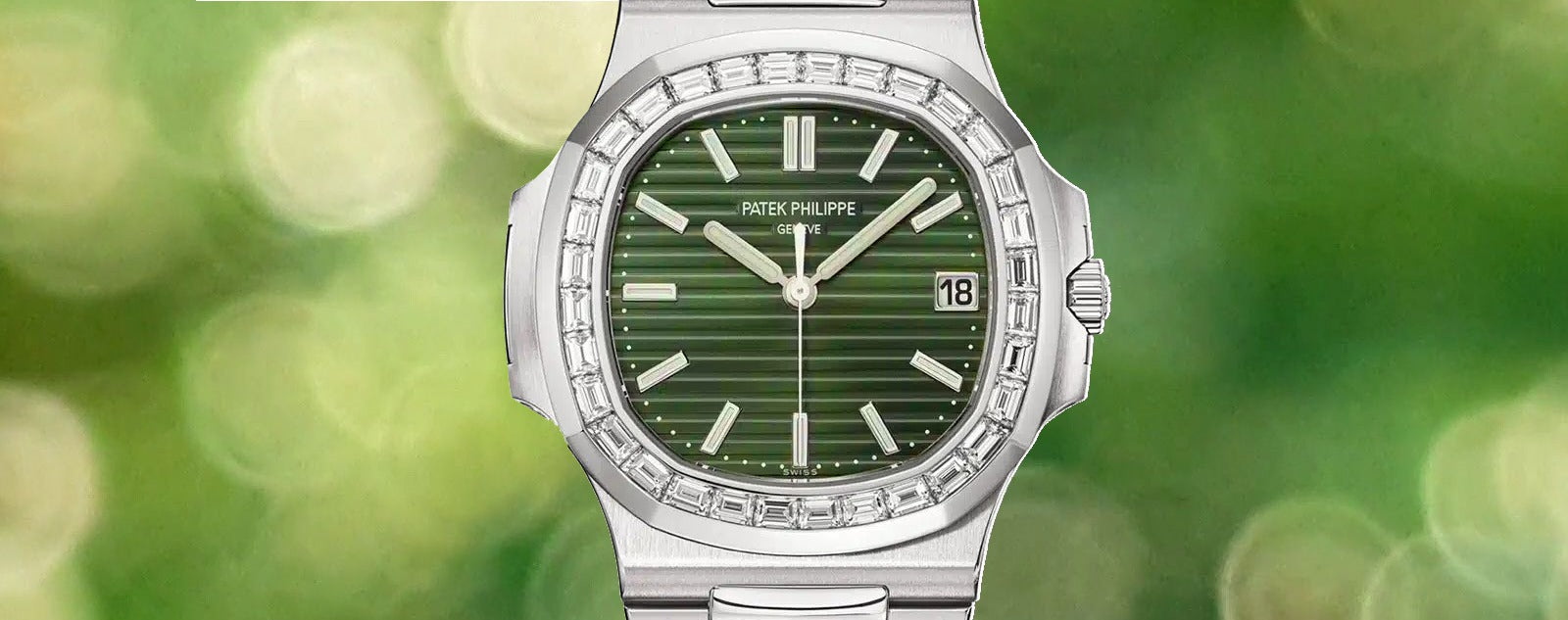 Patek Philippe Green Face Watches: The Ultimate Symbol of Prestige and Style