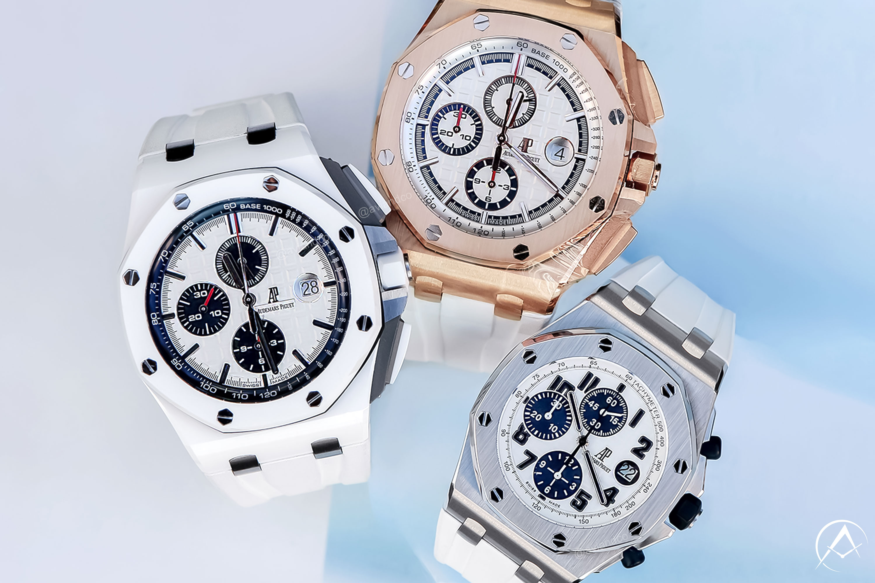 Audemars Piguet Royal Oak Offshore: A Timeless Investment in Swiss Craftsmanship