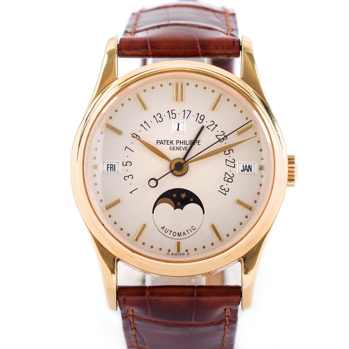 Patek Philippe 5050J: Discover Rare Timepieces for Collectors