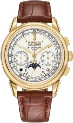 Discover Luxury Yellow Gold Patek Philippe Timepieces Now