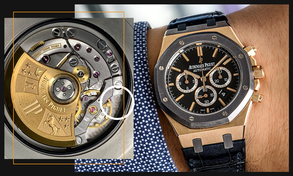 Understanding Audemars Piguet Serial Numbers: A Step-by-Step Verification Guide