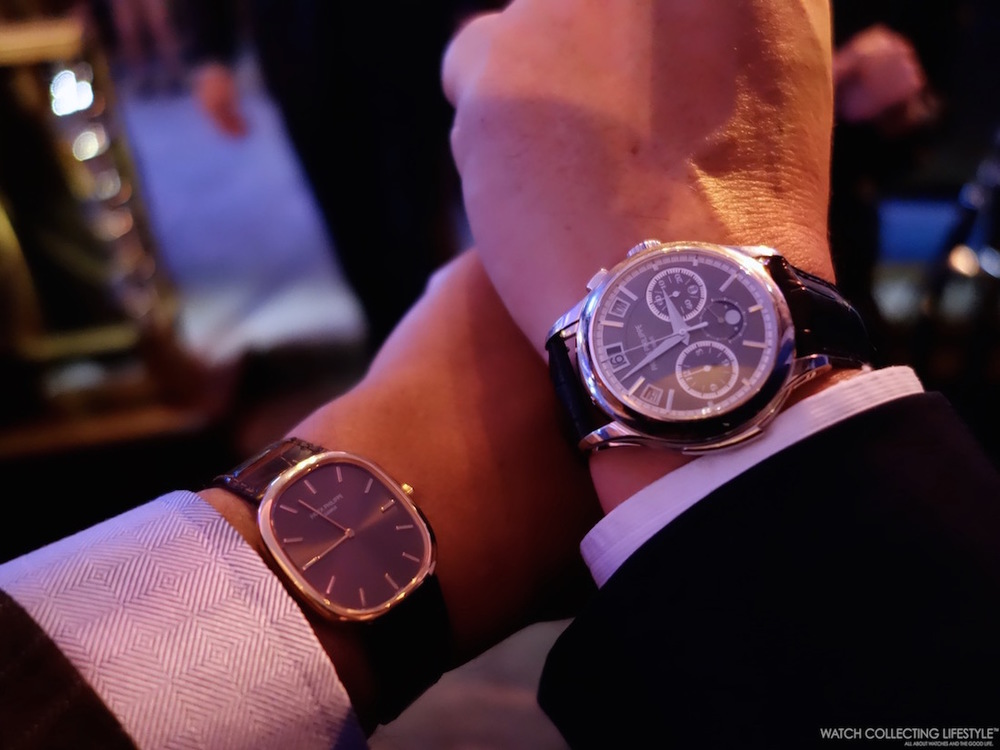 Why the Patek Philippe 5208P Is the Ultimate Watch for Collectors