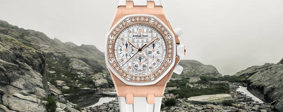 Discover Audemars Piguet Female Timepieces: Royal Oak, Diamond Embellishments & More