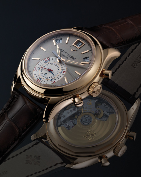 Patek Philippe 5960R Review: Stunning Rose Gold Annual Calendar Chronograph